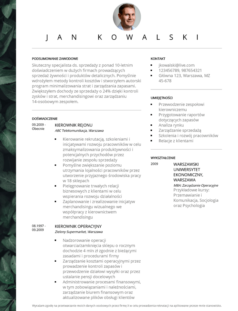 Szablony CV Do Pobrania Znajd Szablon CV Dla Siebie szablony-cv-do-pobrania-znajd-szablon-cv-dla-siebie