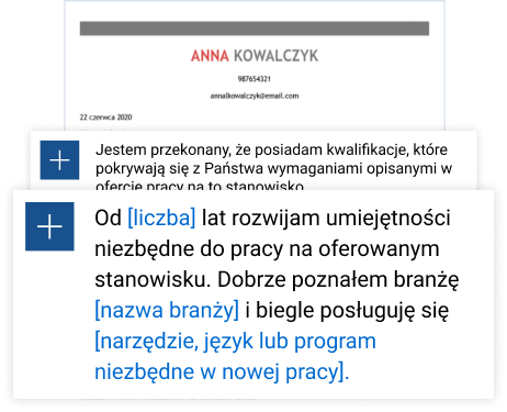 List motywacyjny rejestratorka medyczna - wzór, jak napisać