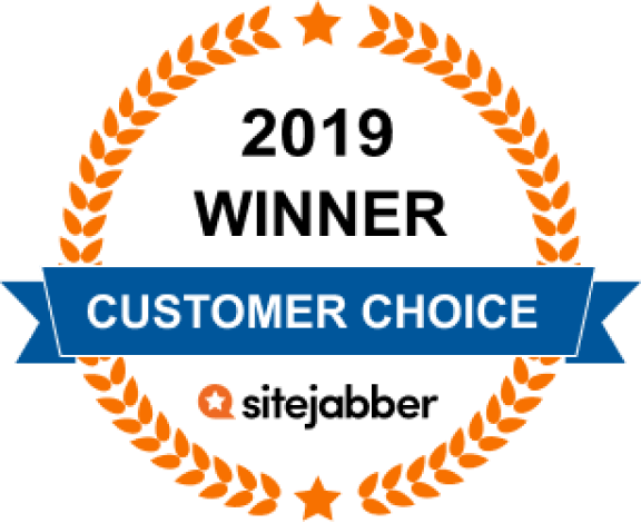 Customer Choice Award 2019