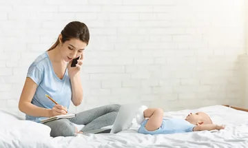Co po urlopie macierzyńskim i rodzicielskim? Poradnik