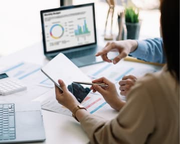 CV analityk danych / finansowy - wzór i porady ekspertów