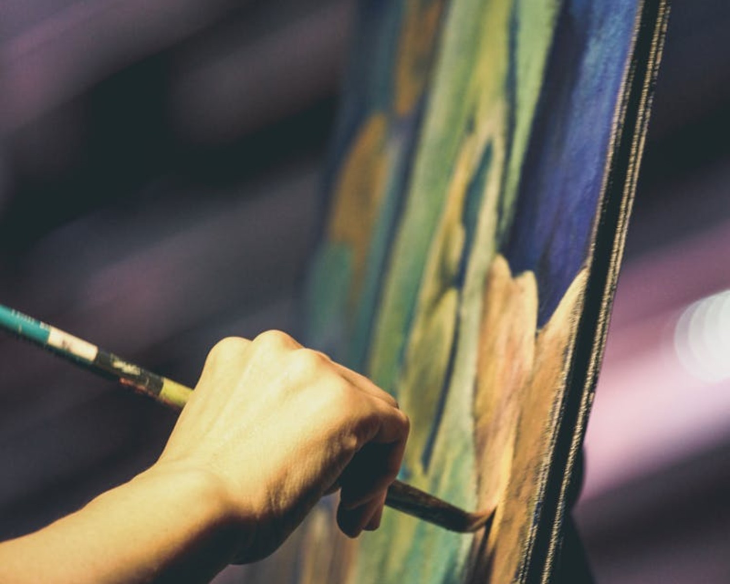 CV artystyczne - wzór. Jak napisać dobry życiorys artysty?