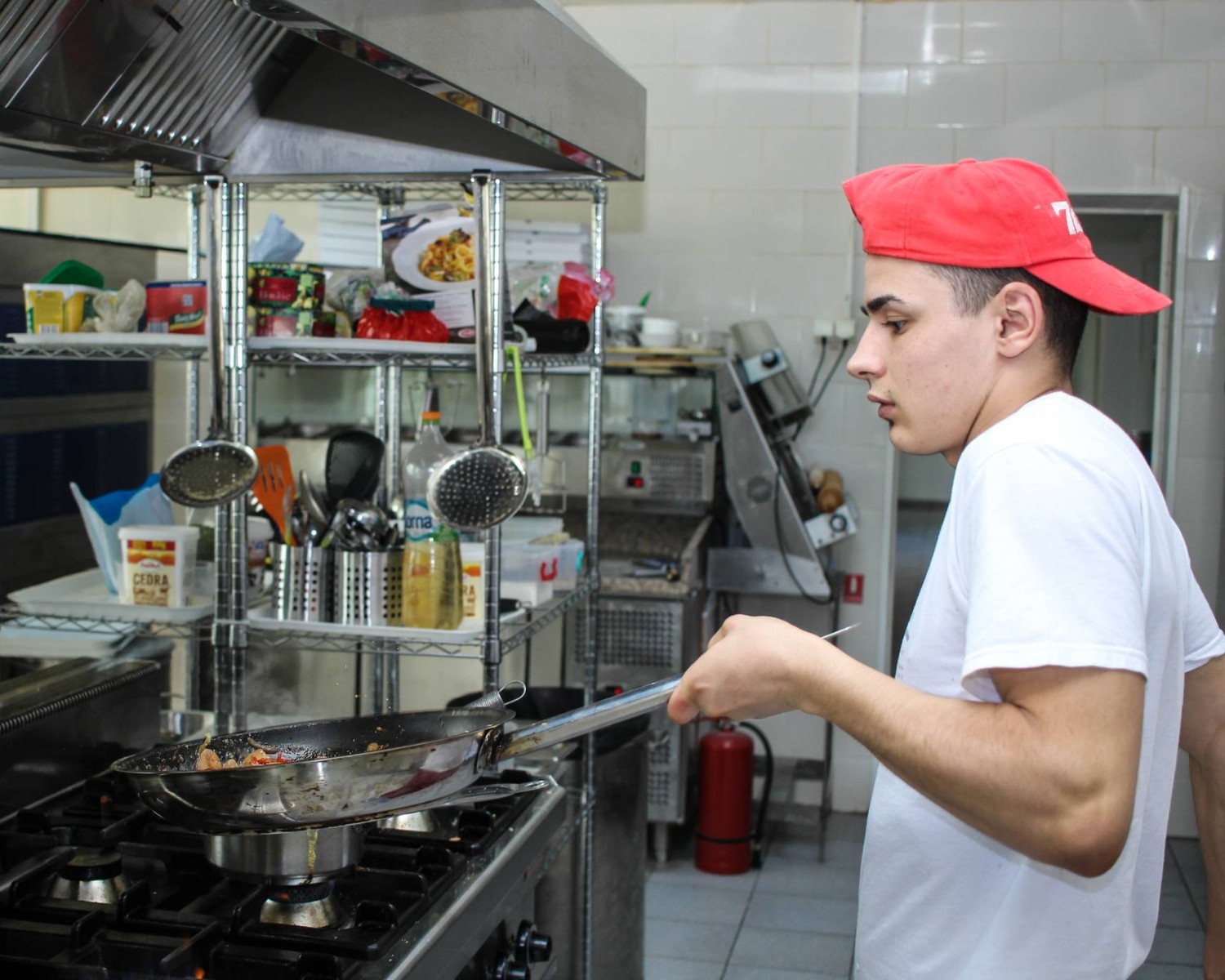 CV gastronomia – wzór i rady. Przykładowe CV do gastronomii