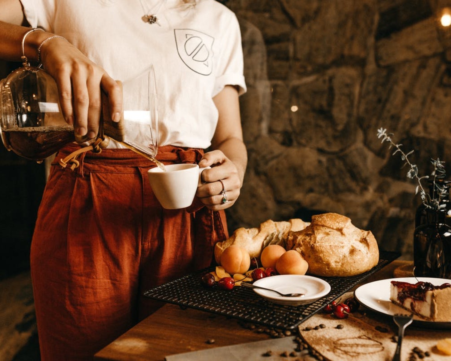 CV kelner / kelnerka: wzór i list motywacyjny do kawiarni