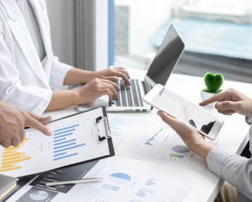 CV marketing: wzór dla specjalisty ds. marketingu i porady