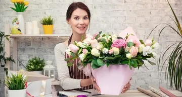 CV florysta / florystka – wzór i 7 rad, jak napisać