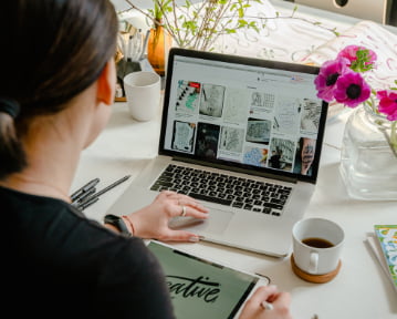 Jak zostać grafikiem komputerowym [też jako freelancer]?