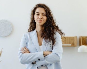 Kobiety na stanowiskach kierowniczych. Badanie opinii 2021