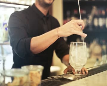 List motywacyjny barman / barmanka: wzór