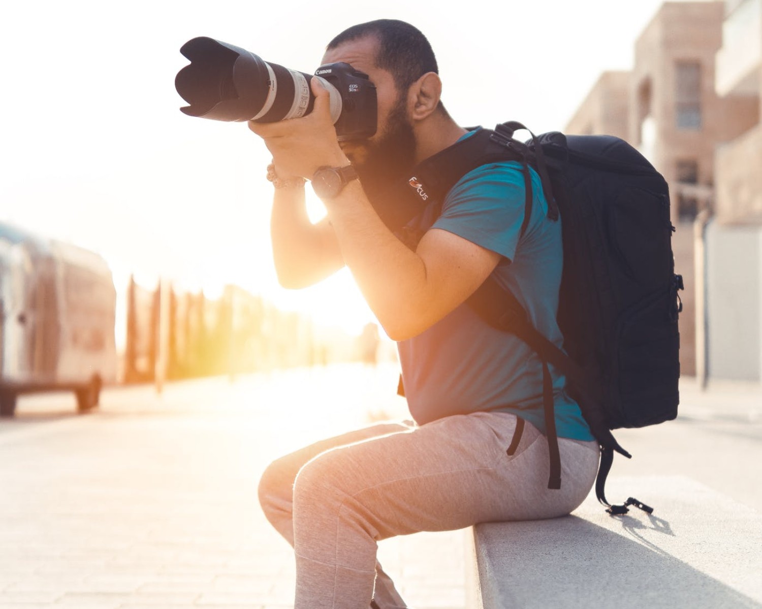 List motywacyjny fotograf; wzór, przykłady i porady