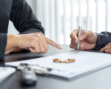 List motywacyjny przedstawiciel handlowy / handlowiec: wzór