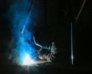 List motywacyjny spawacz / ślusarz - wzór, jak napisać