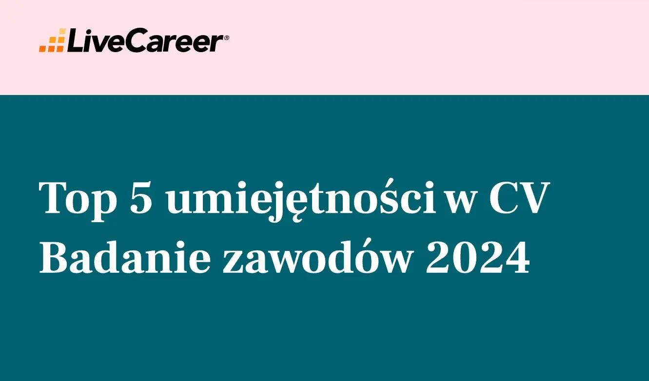 najpopularniejsze umiejętności w CV badanie