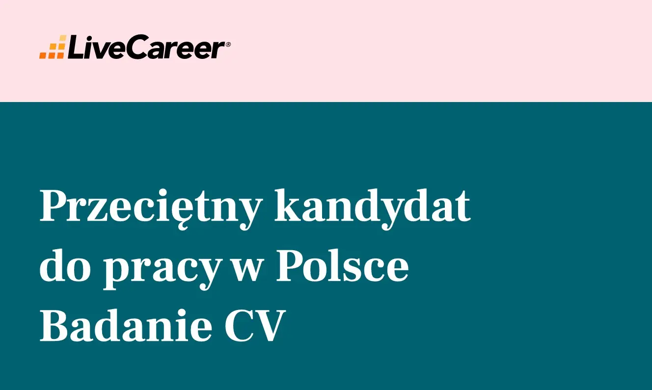 przeciętny kandydat do pracy badanie