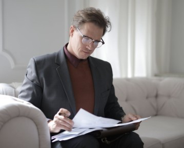 Rozwiązanie umowy o pracę - wzór podania [Kodeks pracy]