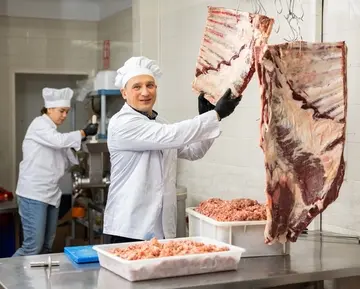 CV rzeźnik – wzór i 7 porad, jak napisać