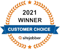 sitejabber winner 2021