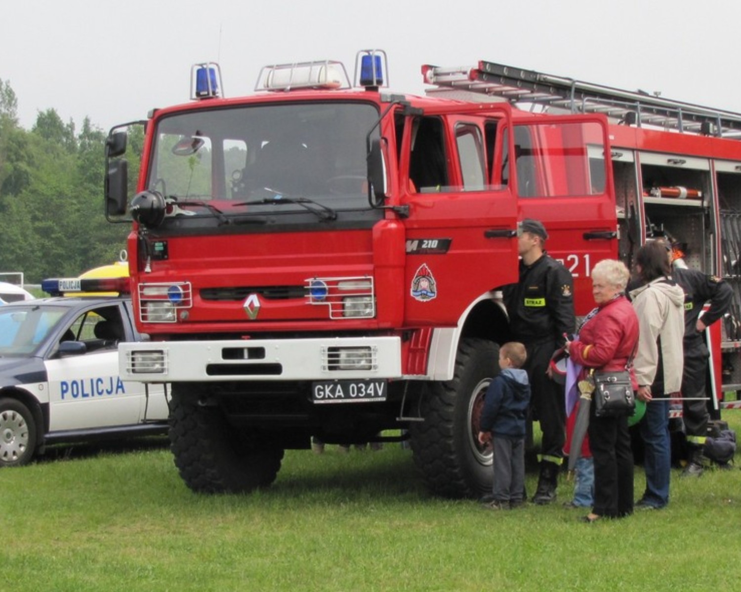 Życiorys do straży pożarnej i list motywacyjny strażaka — wzór